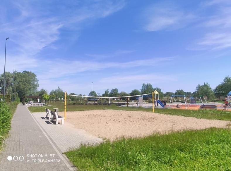 Big Blue Apartments - 6 Osobowy Władysławowo Zewnętrze zdjęcie