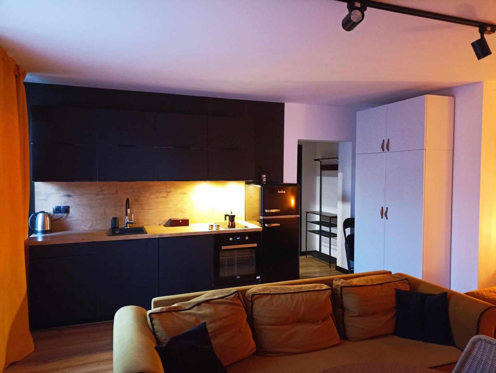 Big Blue Apartments - 6 Osobowy Władysławowo Zewnętrze zdjęcie