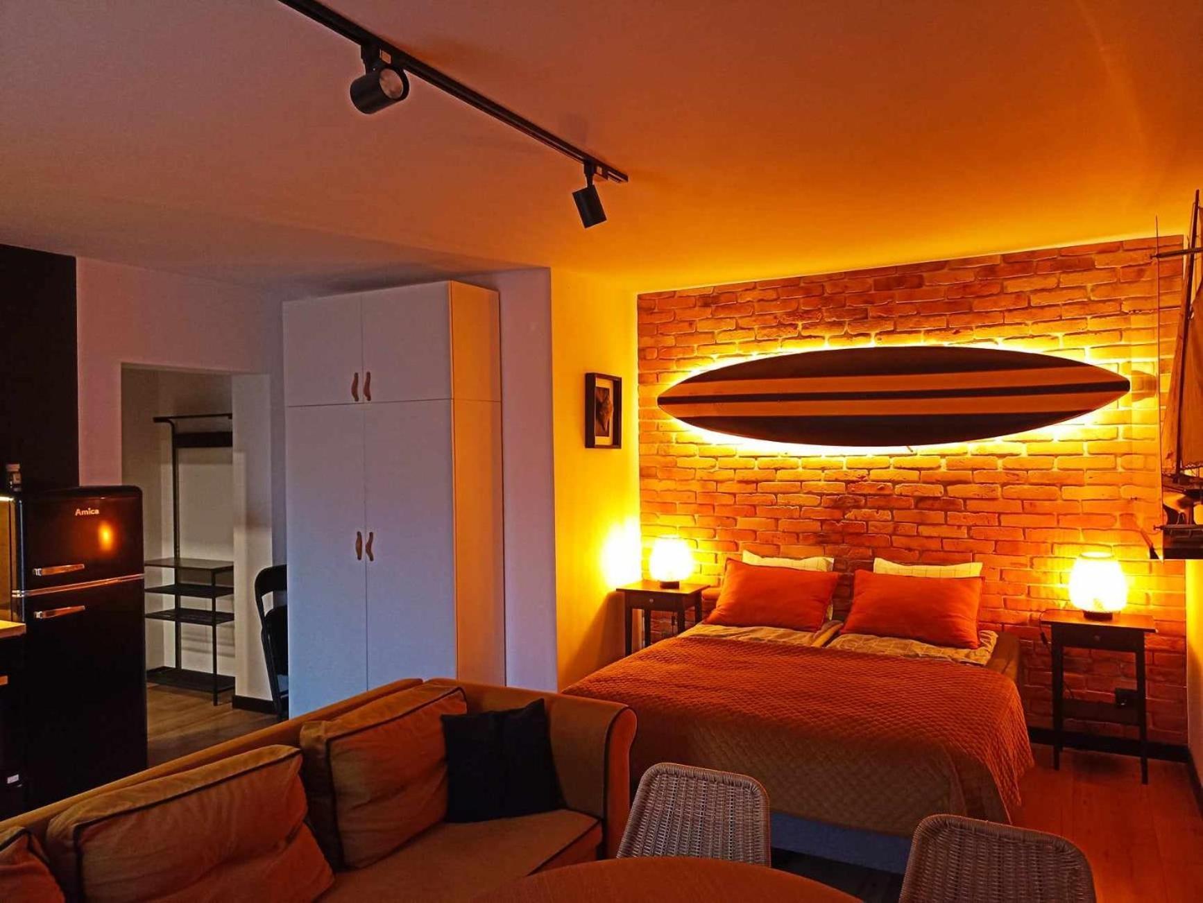 Big Blue Apartments - 6 Osobowy Władysławowo Zewnętrze zdjęcie